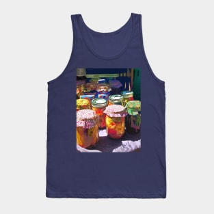 Food - Pickles and Jellies Tank Top